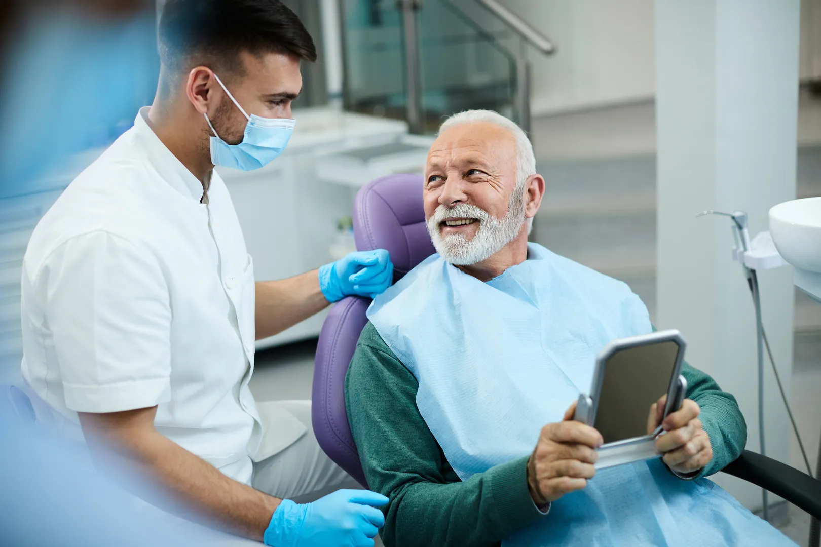 Senior Dentistry