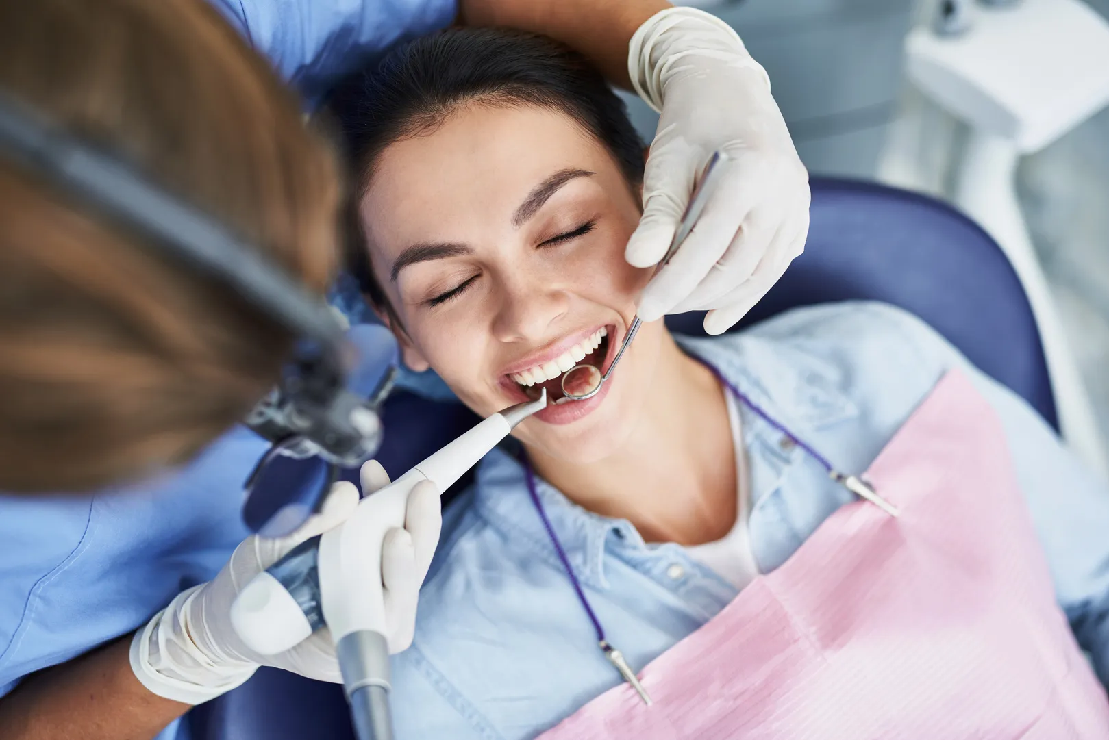 Dental Exams & Cleanings