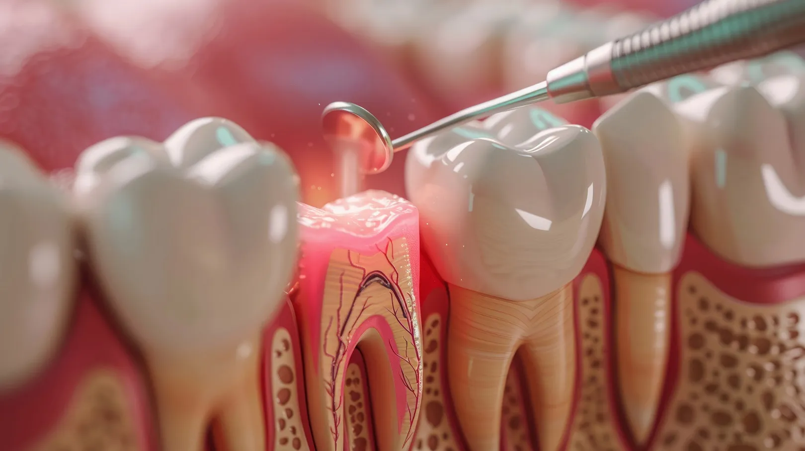 Root Canal Therapy in River Oaks, TX