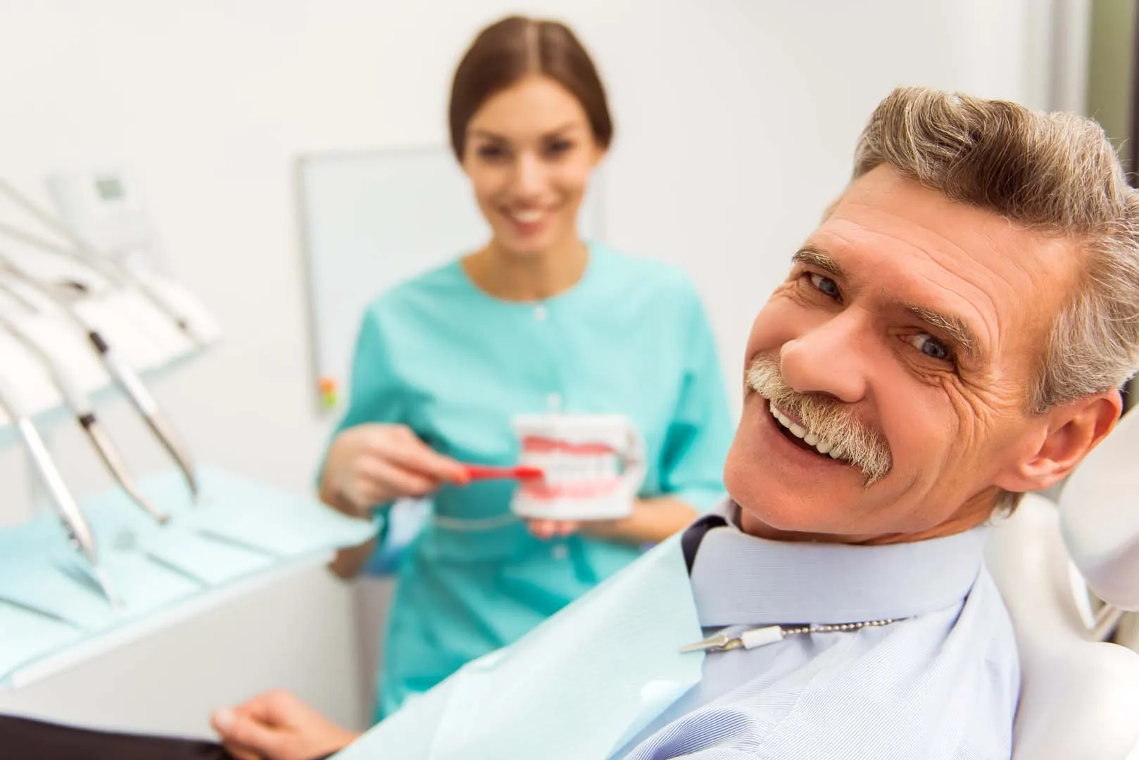 Dentures & Partials