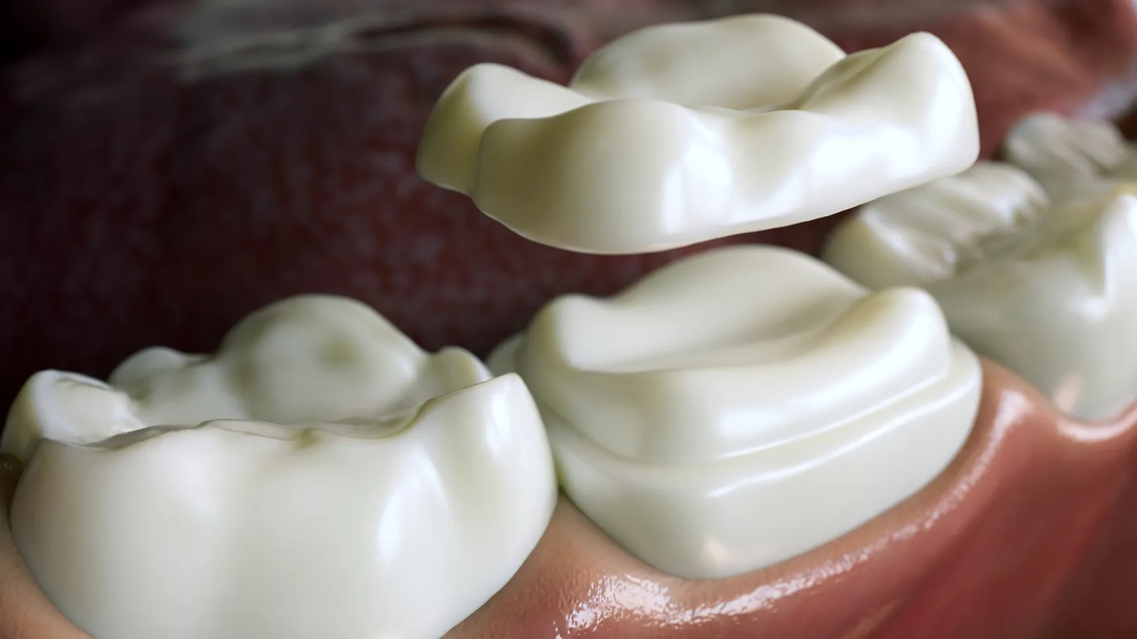 Porcelain Onlays