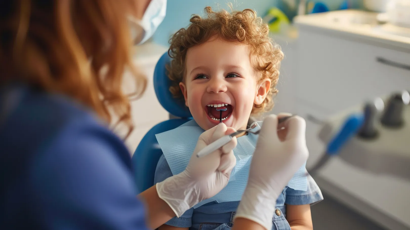 Pediatric Dentist in River Oaks, TX