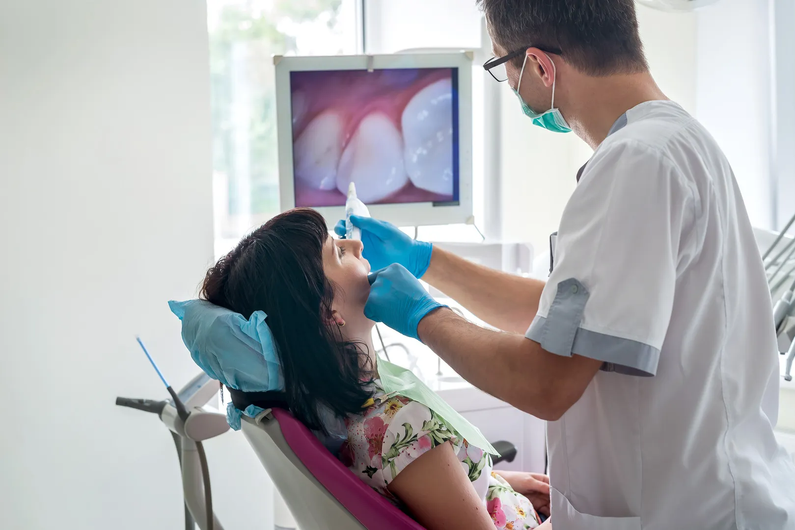 Intra-Oral Cameras