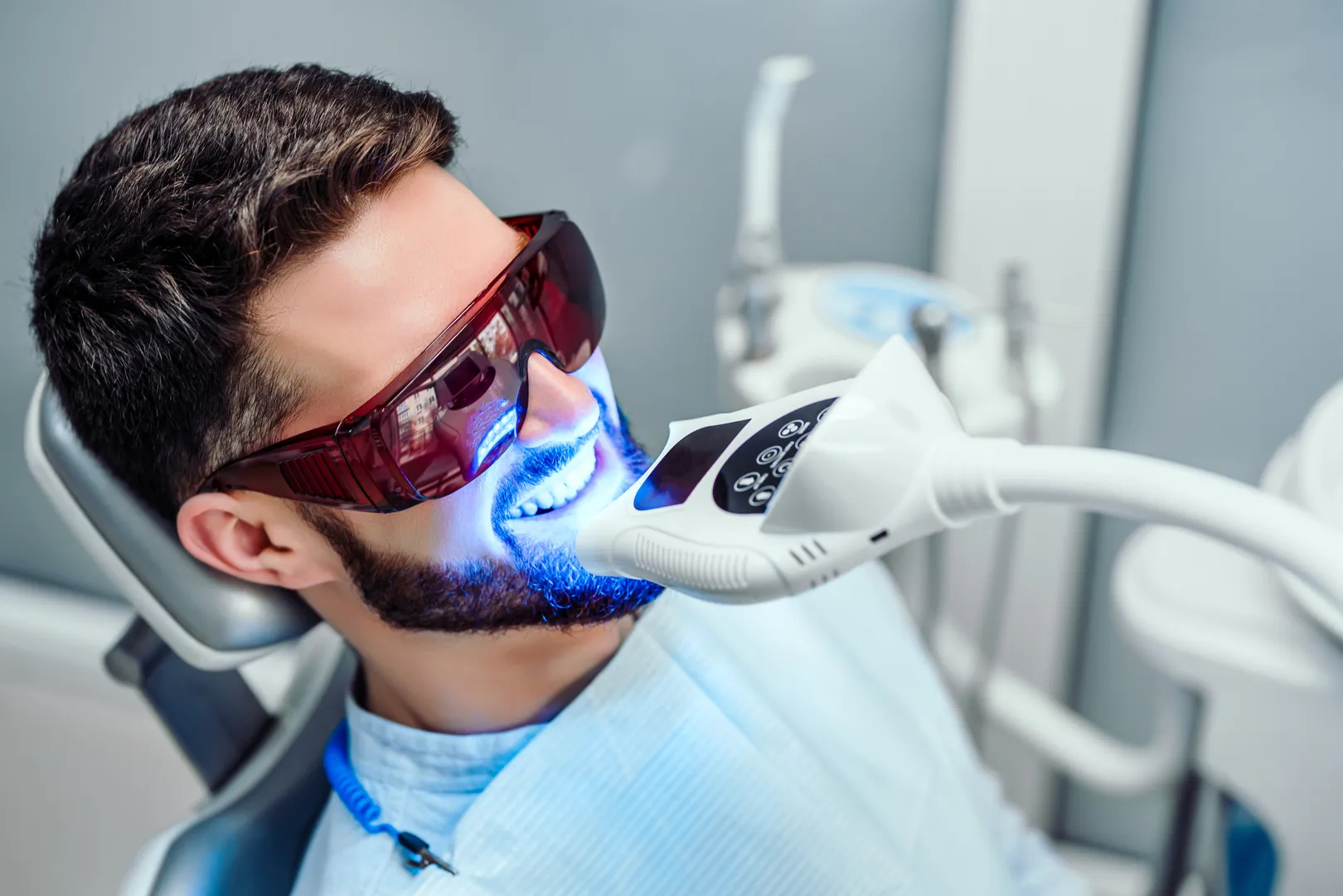 Teeth Whitening in River Oaks, TX